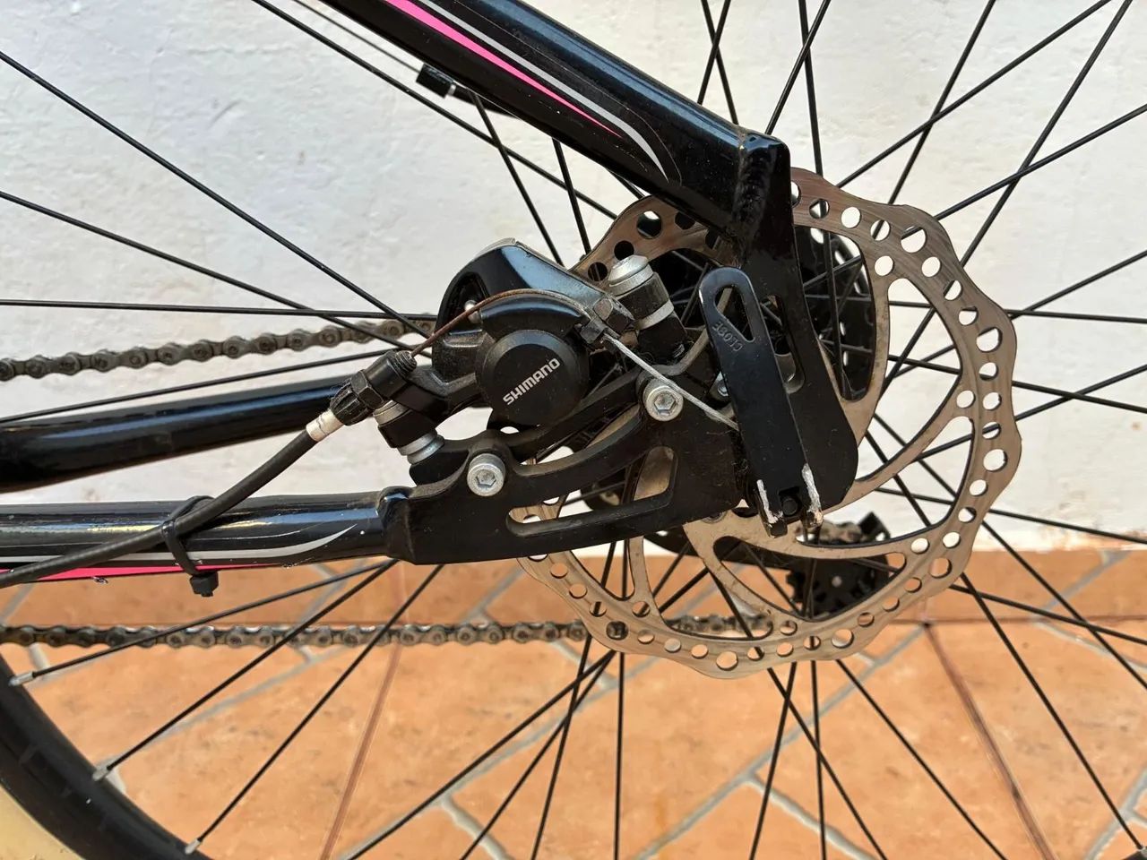 Bicicleta aro 29 - 27 velocidades  - Foto 4