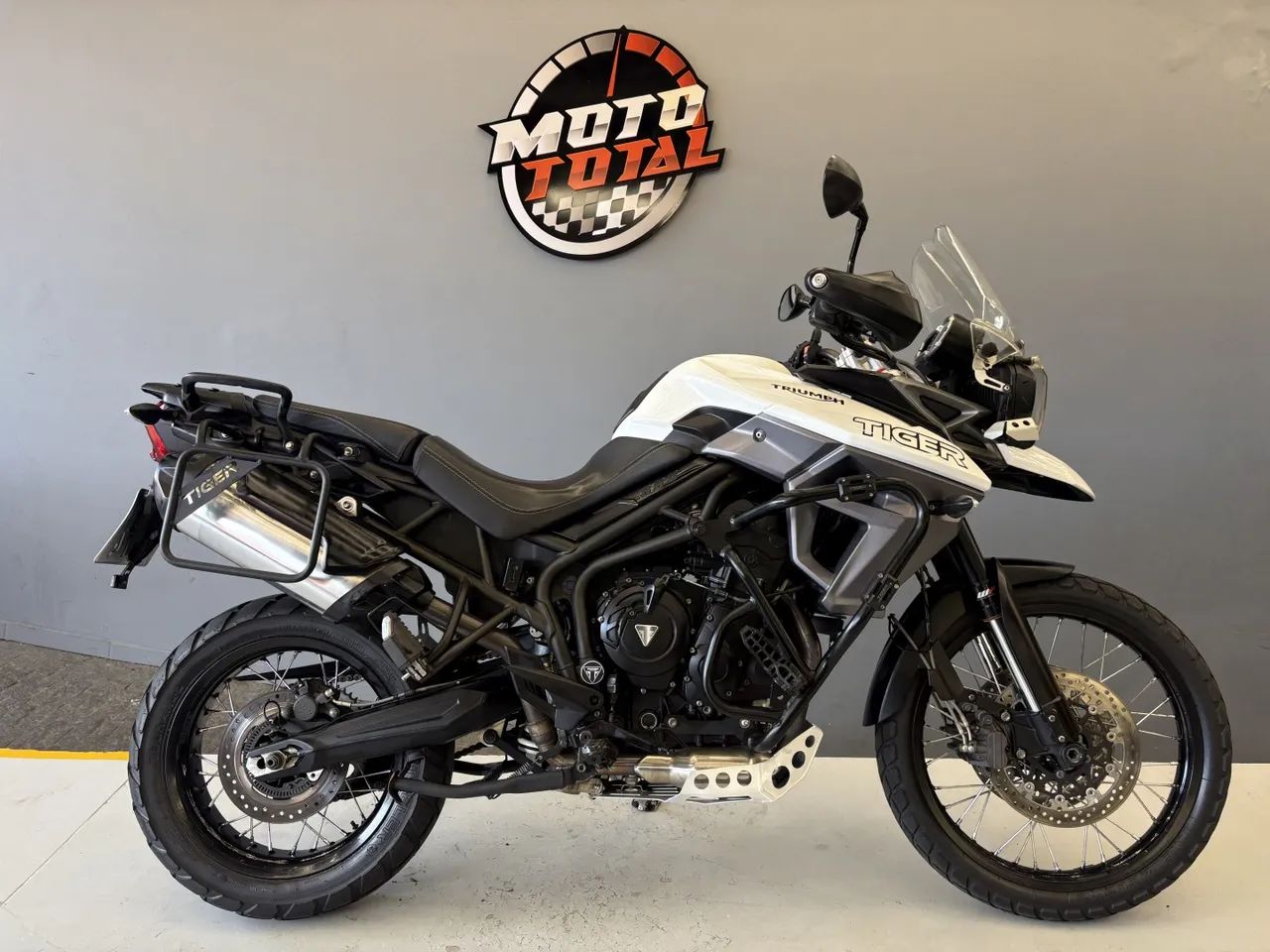 Triumph Tiger 800 xcx 2018