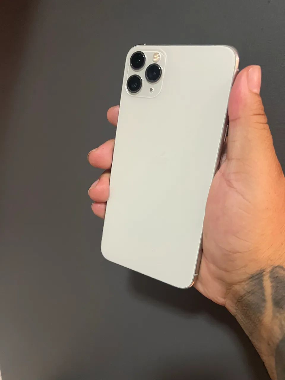 iPhone 11 Pro Max 256gb Face ID off impecável - Celulares e