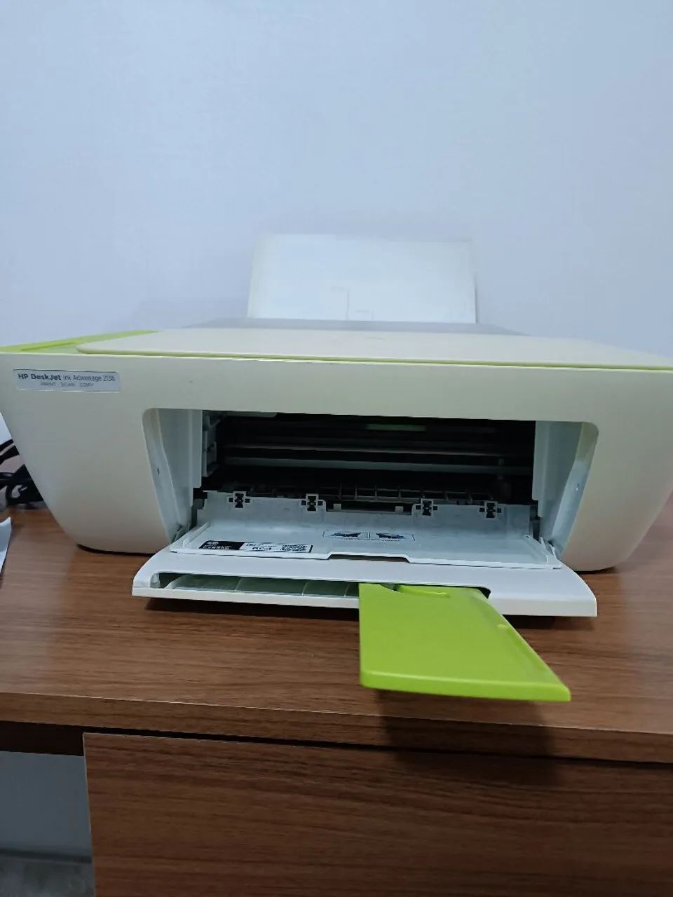 Impressora Hp Deskjet  - Foto 4
