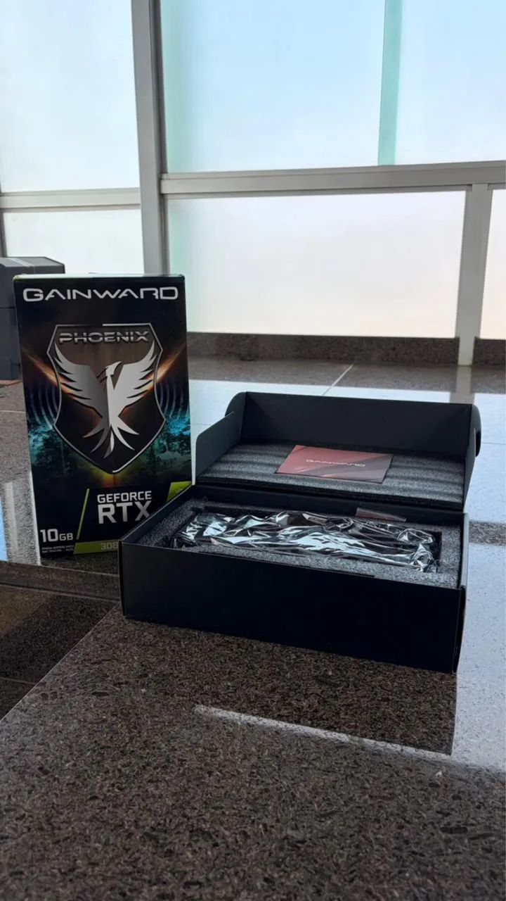 RTX 3080 - Foto 5