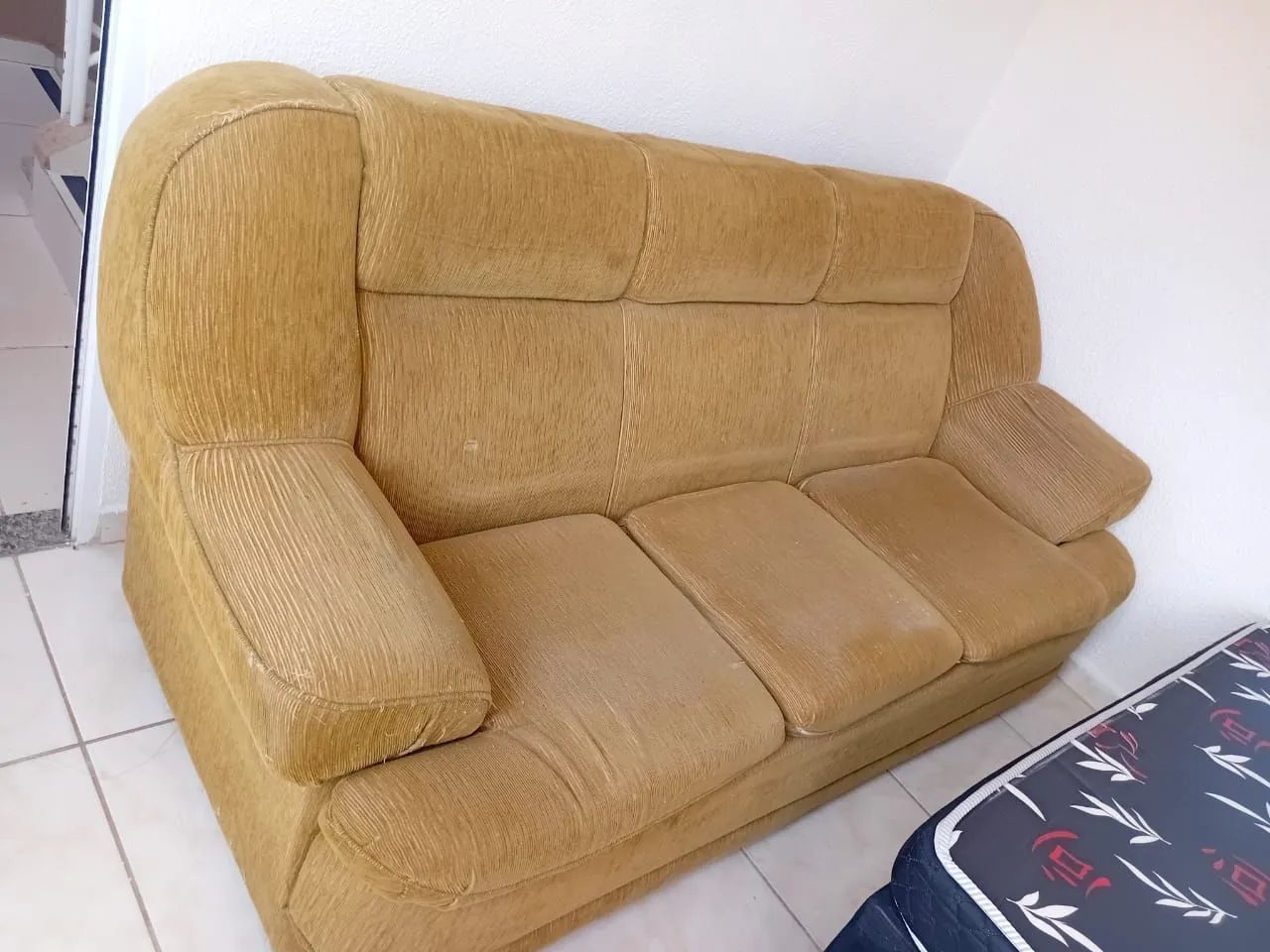 Sofa 3 lugares - Foto 3