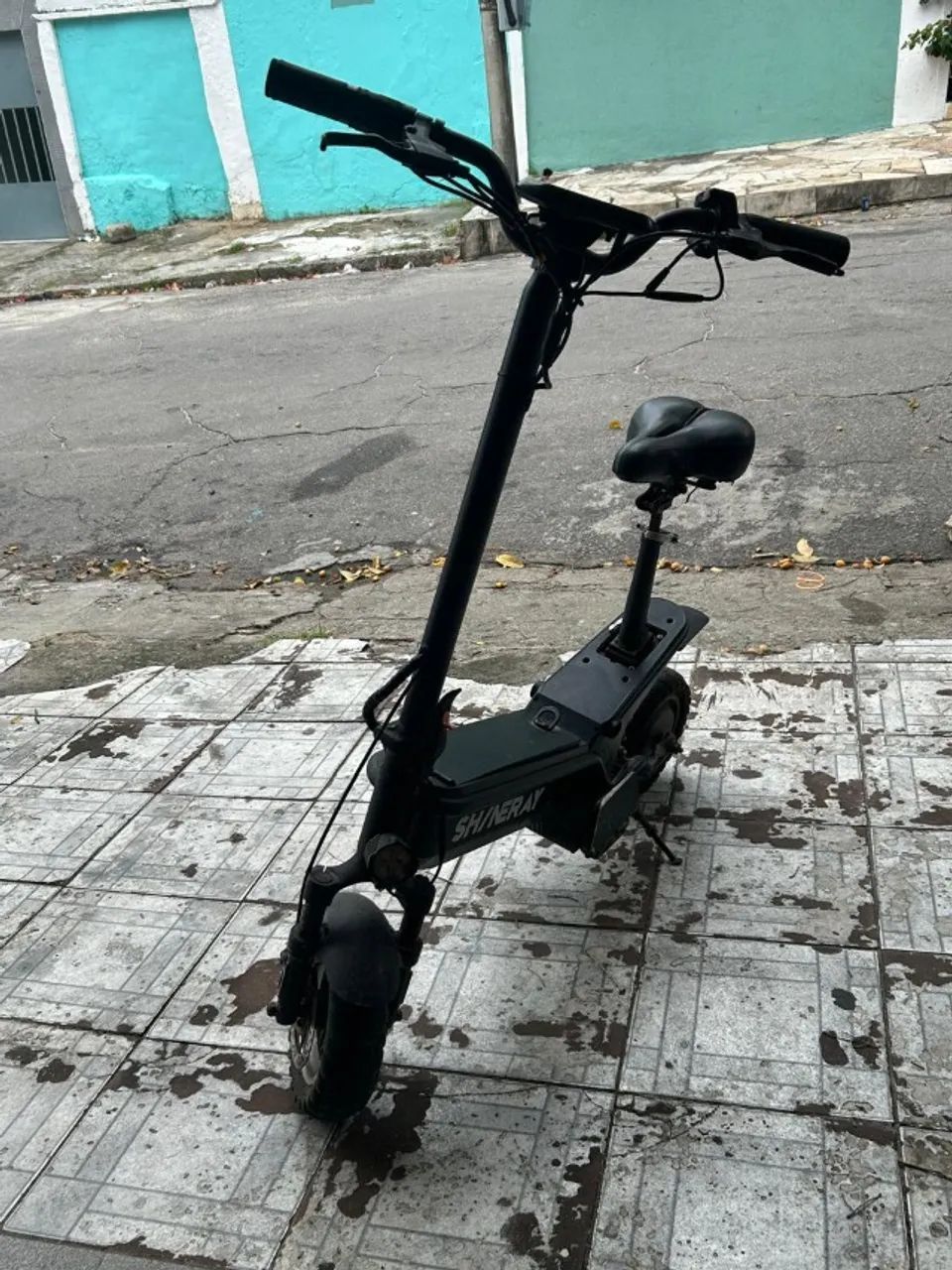 Patinete Elétrico - Foto 4