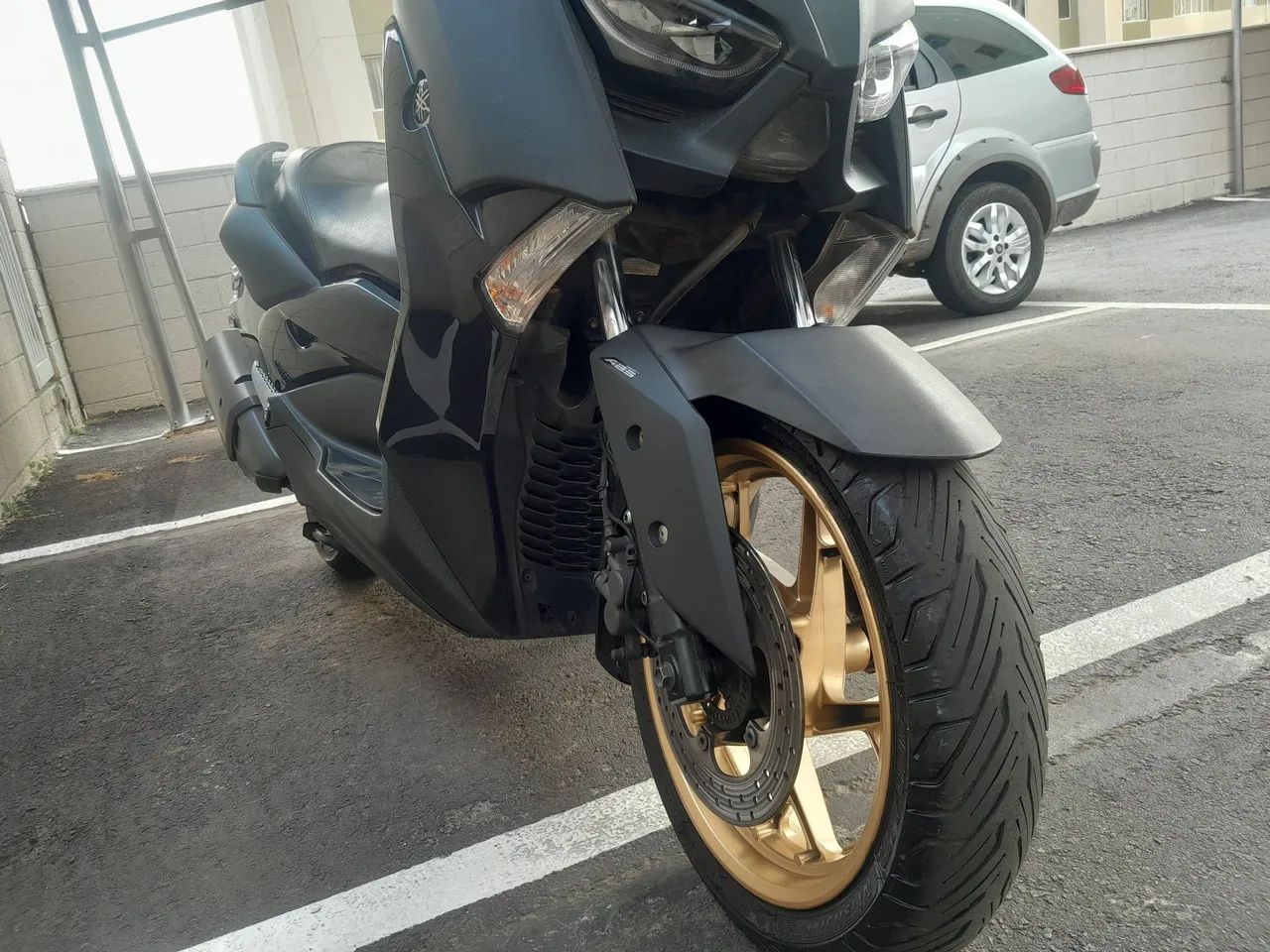 Xmax bem cuidada - Foto 3