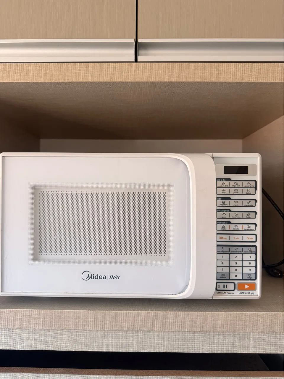 Microondas 