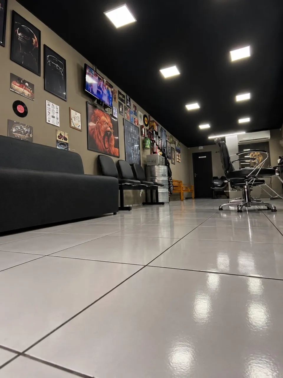 Vendo Barbearia - Foto 2