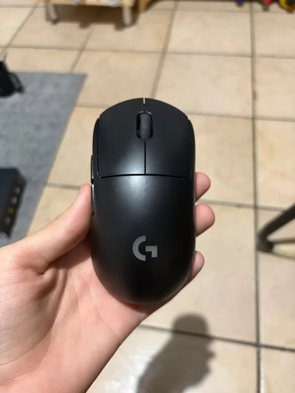 Mouse Logitech G Pro Wireless gen 1 - Foto 4