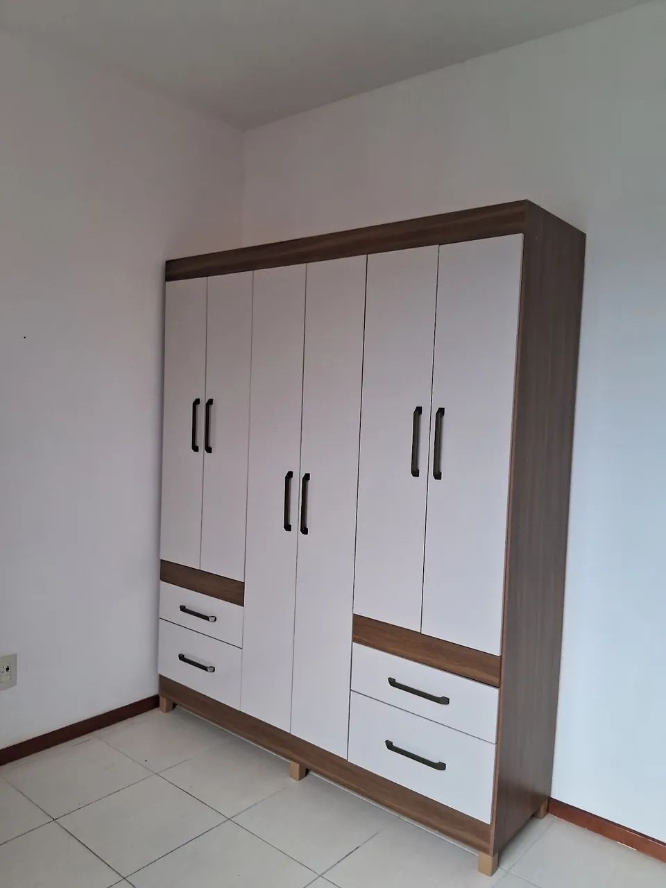 Alugo Amplo Apartamento  - Foto 4