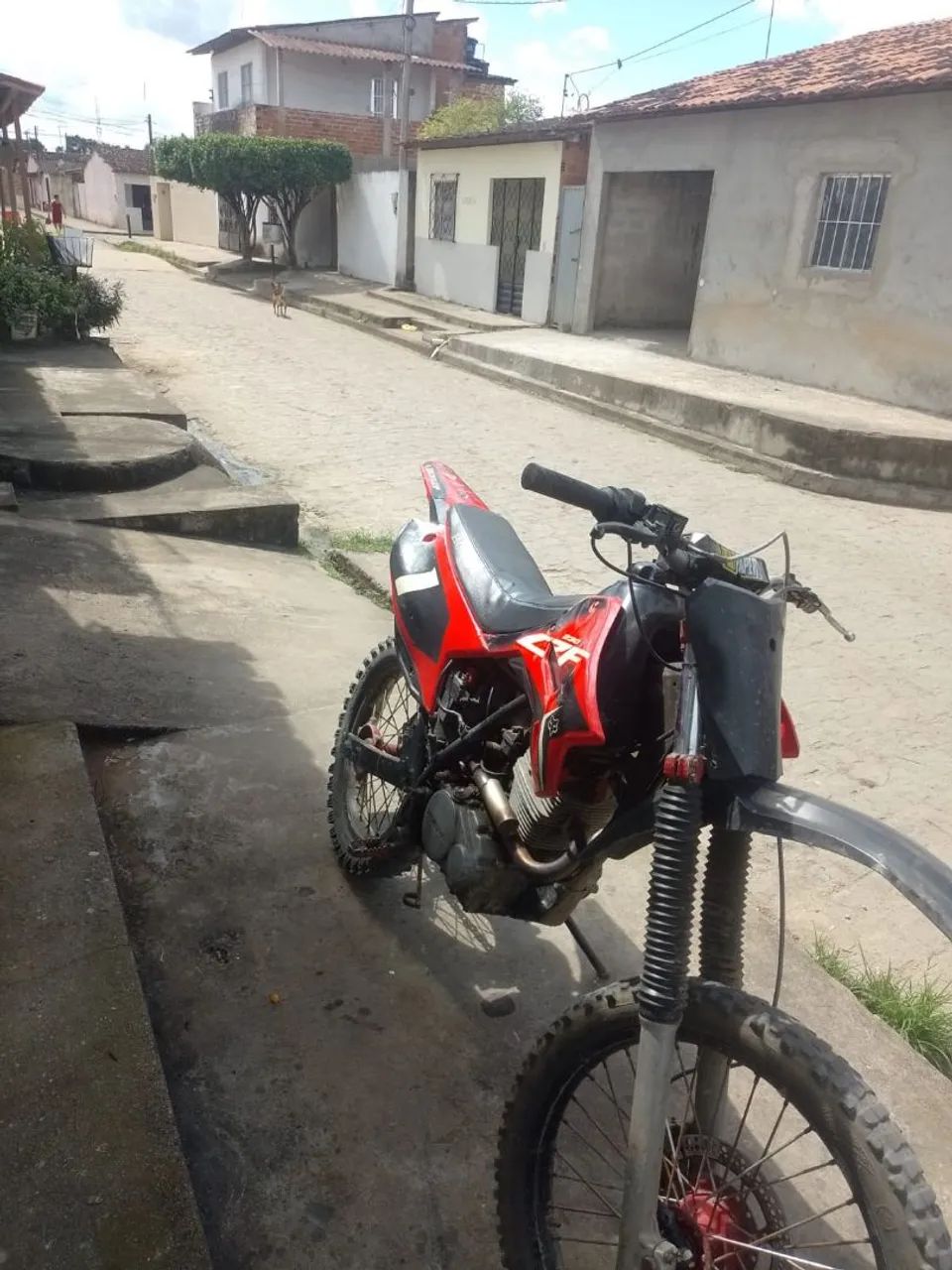 CRF 230 - Foto 5