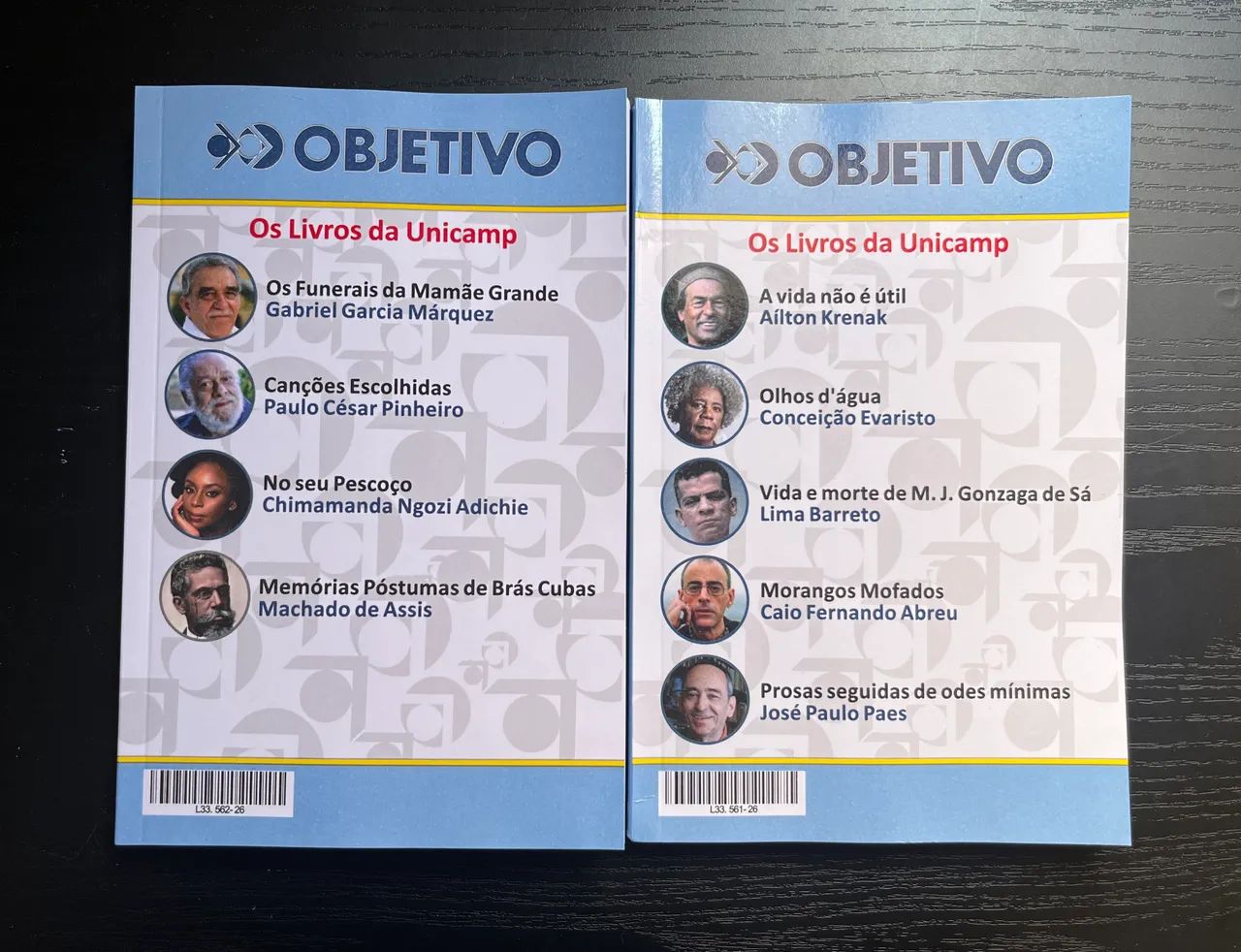 Resumo Livros da Unicamp