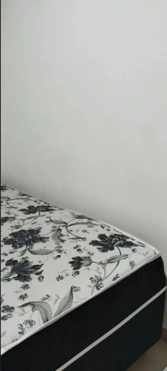 Cama box casal - Foto 4