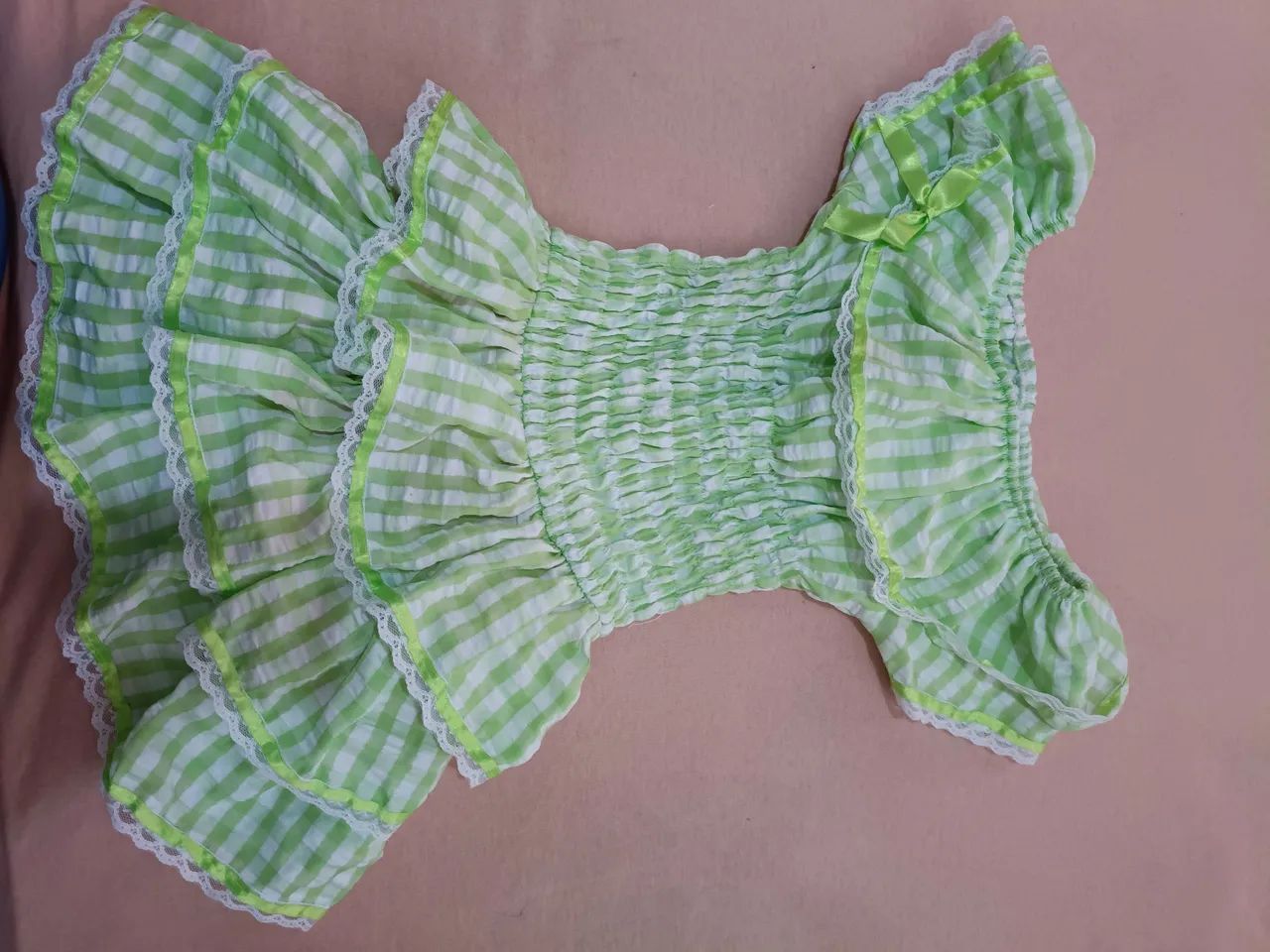 Vestido Junino 