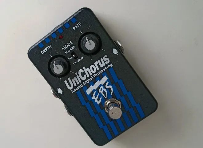 Pedal EBS UniChorus - Foto 2