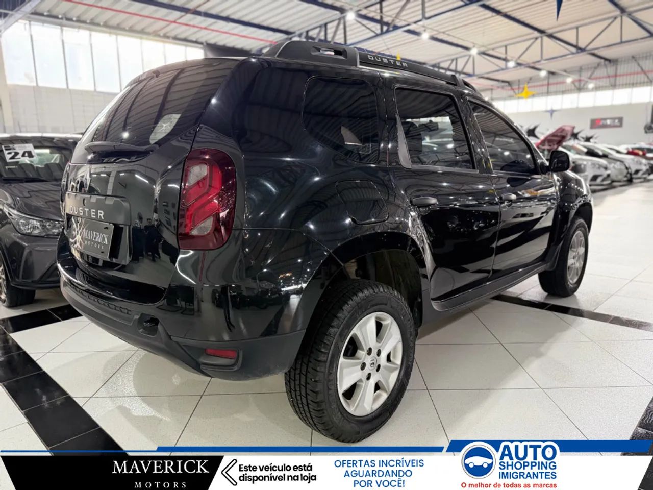 Renault Duster 2020 - Foto 3