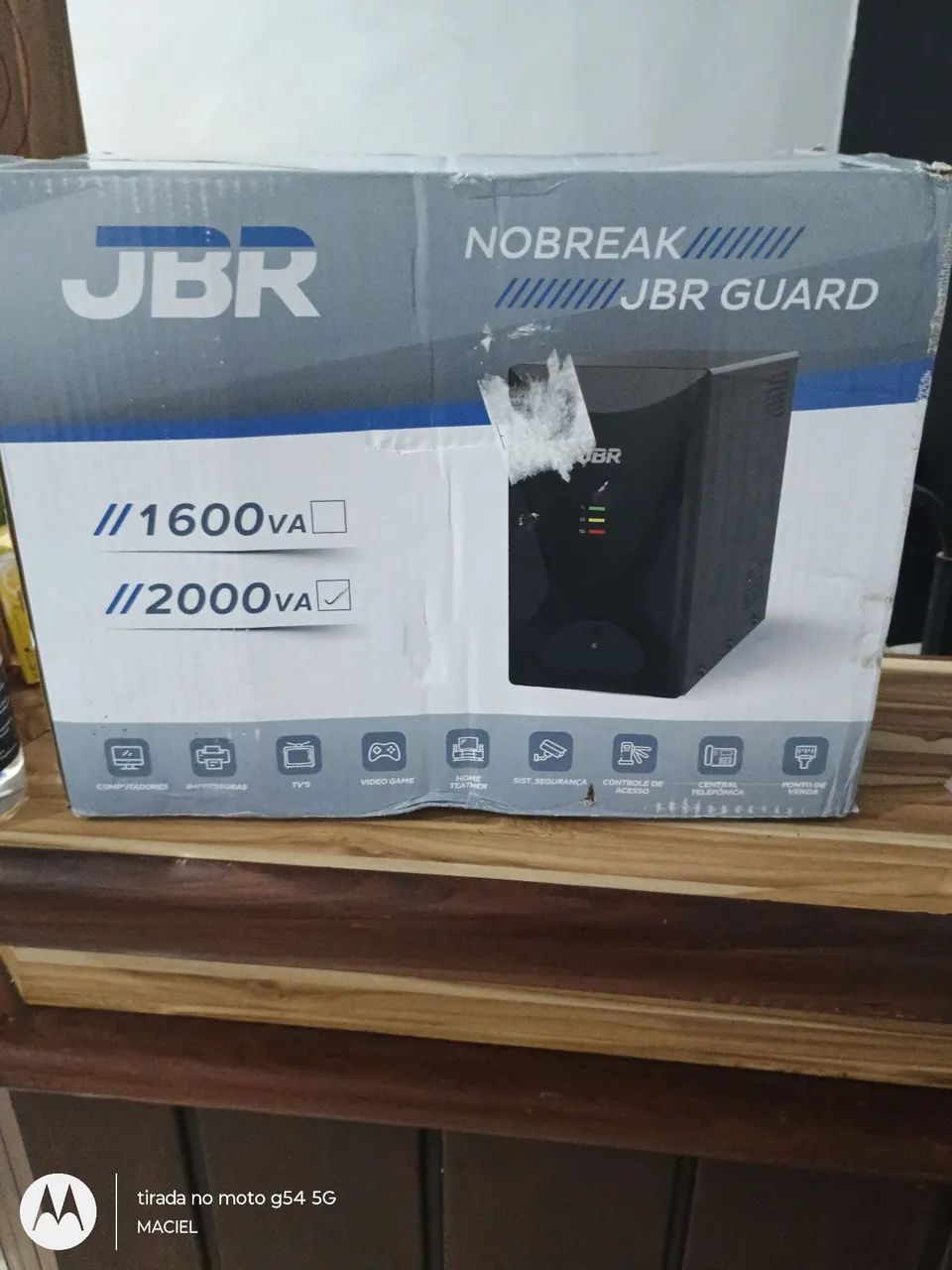 Nobreak