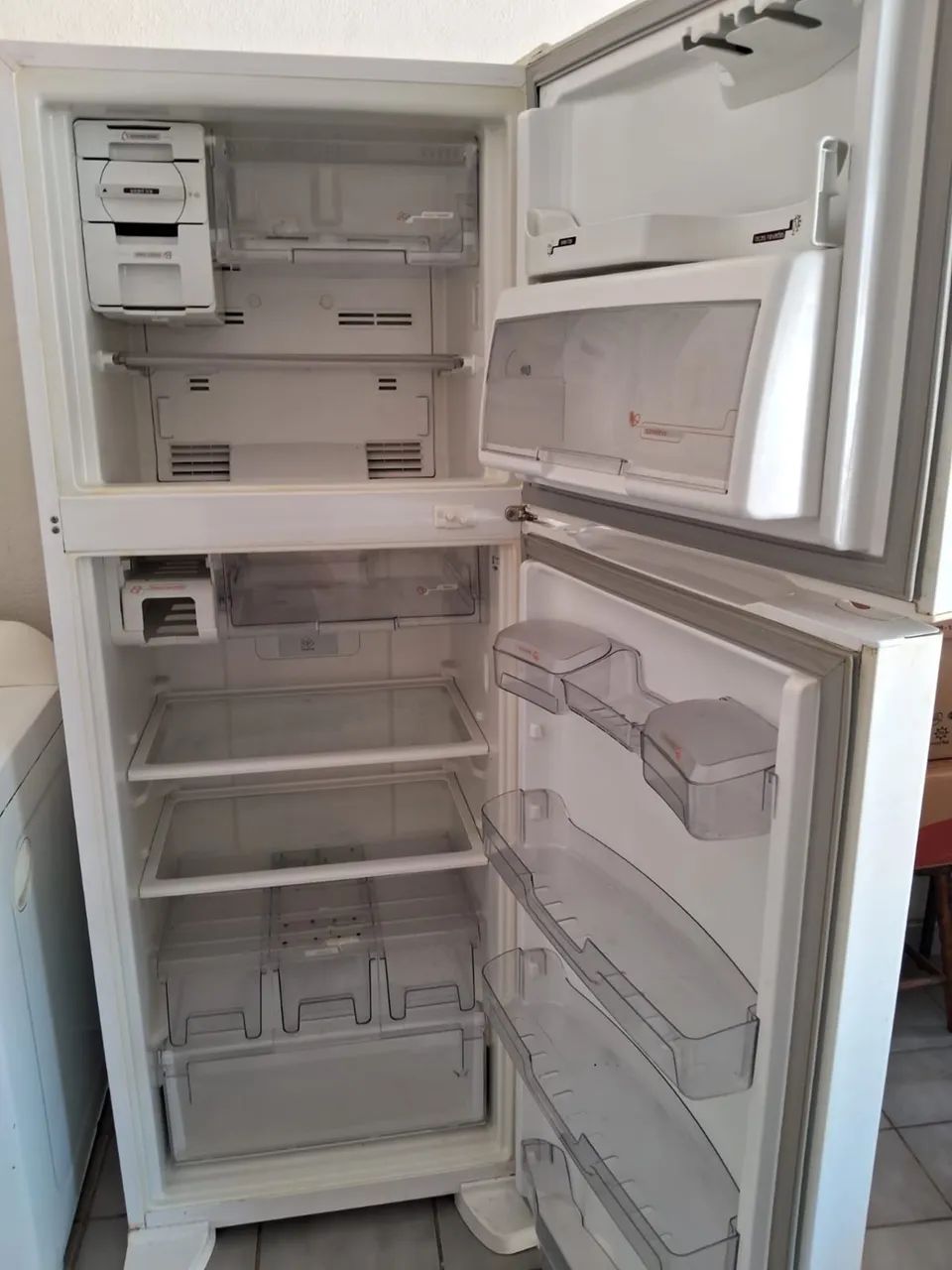 Geladeira Brastemp  - Foto 2