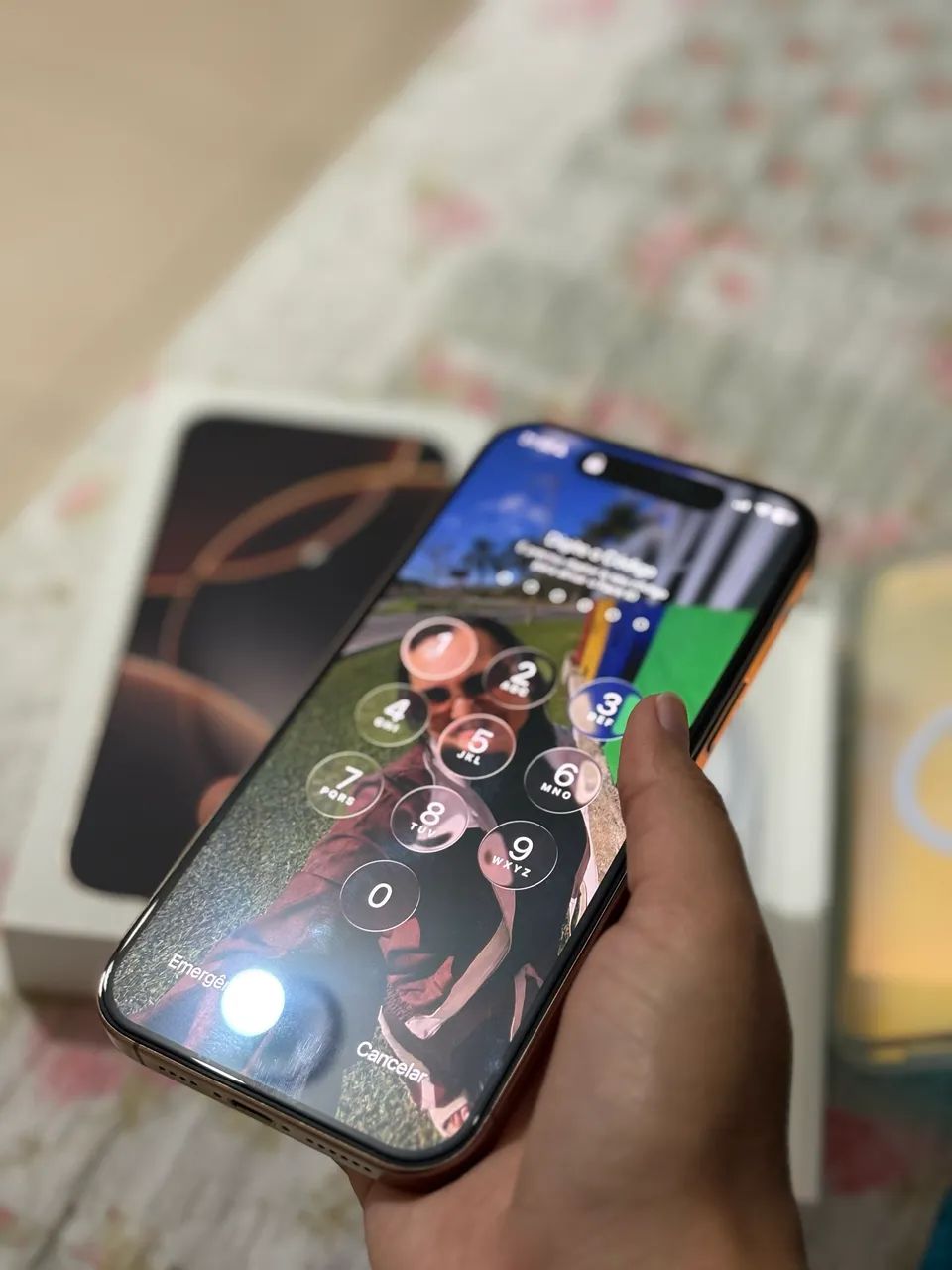 iphone 16 pro max - Foto 5