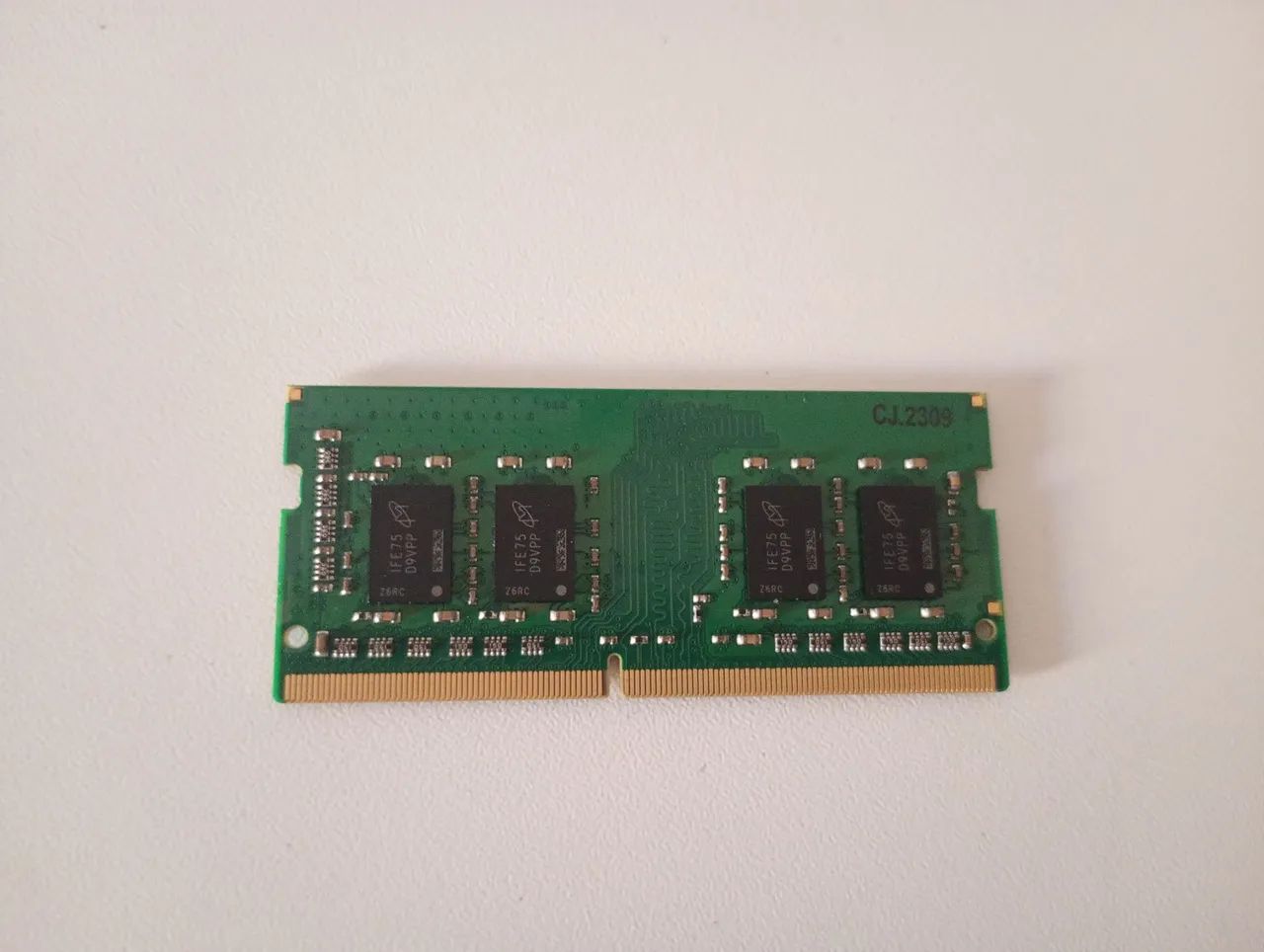 Memória RAM para notebook DDR4 8GB - Foto 2