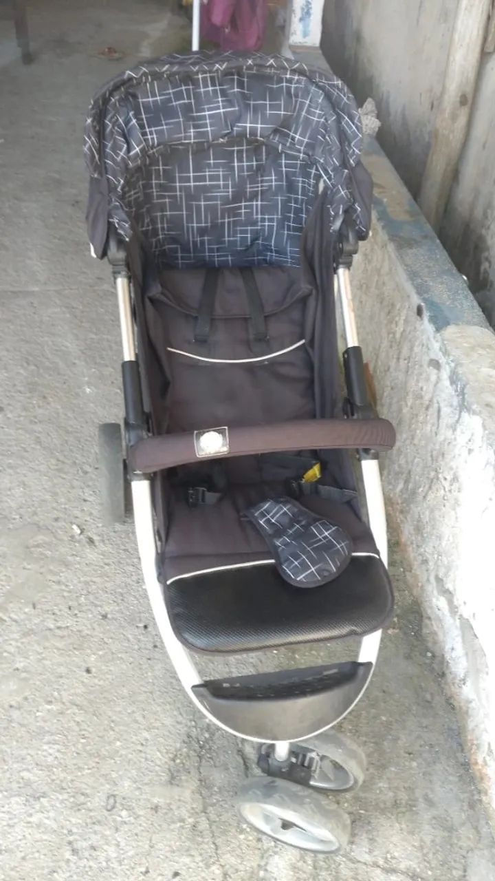 Carrinho de bebê  - Foto 2