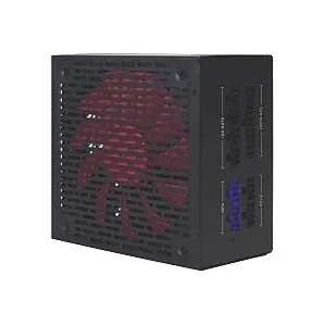Fonte ATX 700W Full Modular 80 Plus Silver PFC Ativo NOVA