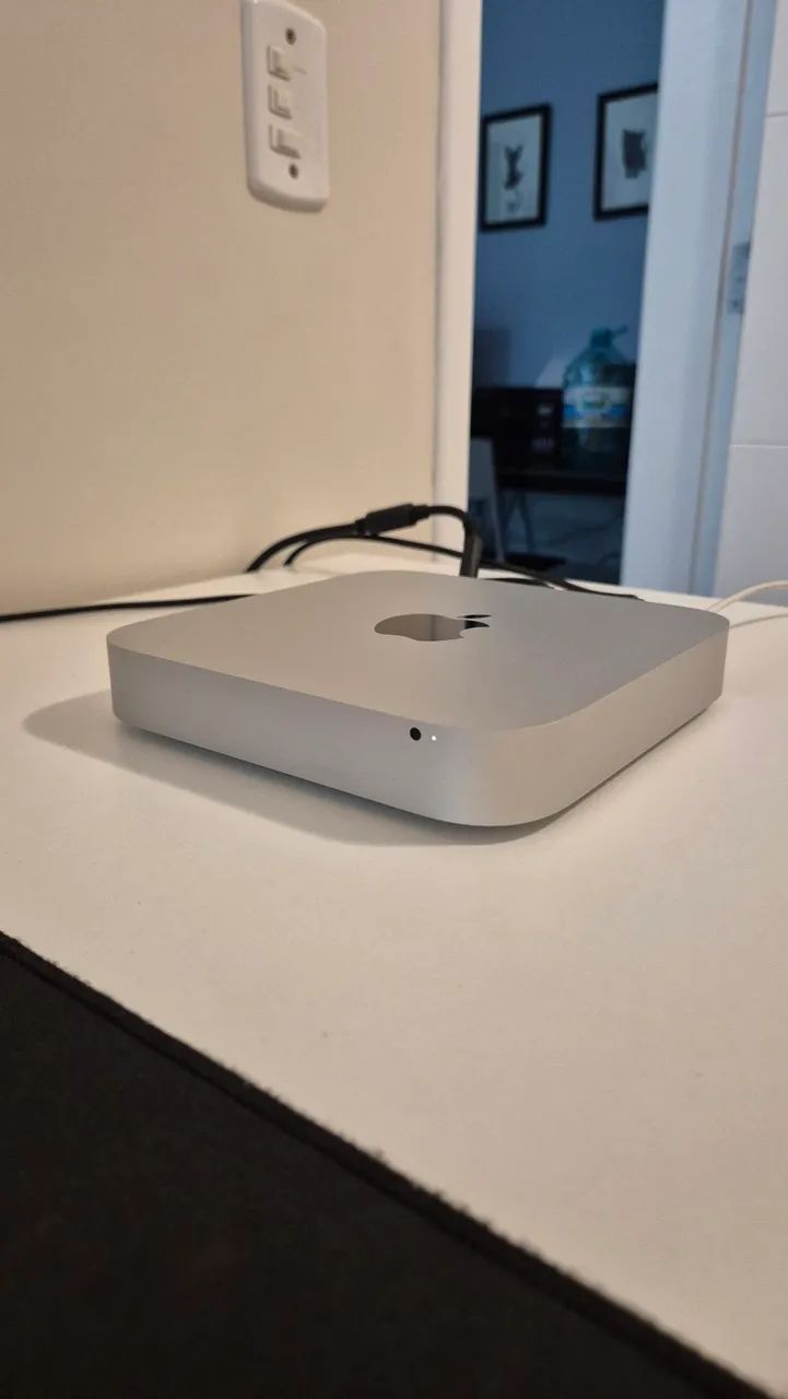 Mac mini 2014 i5 com ssd<br><br>SSDTroubleshooting - Foto 2
