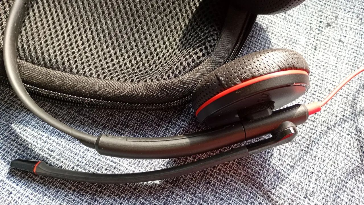 Headset plantronics C3200 - Foto 5