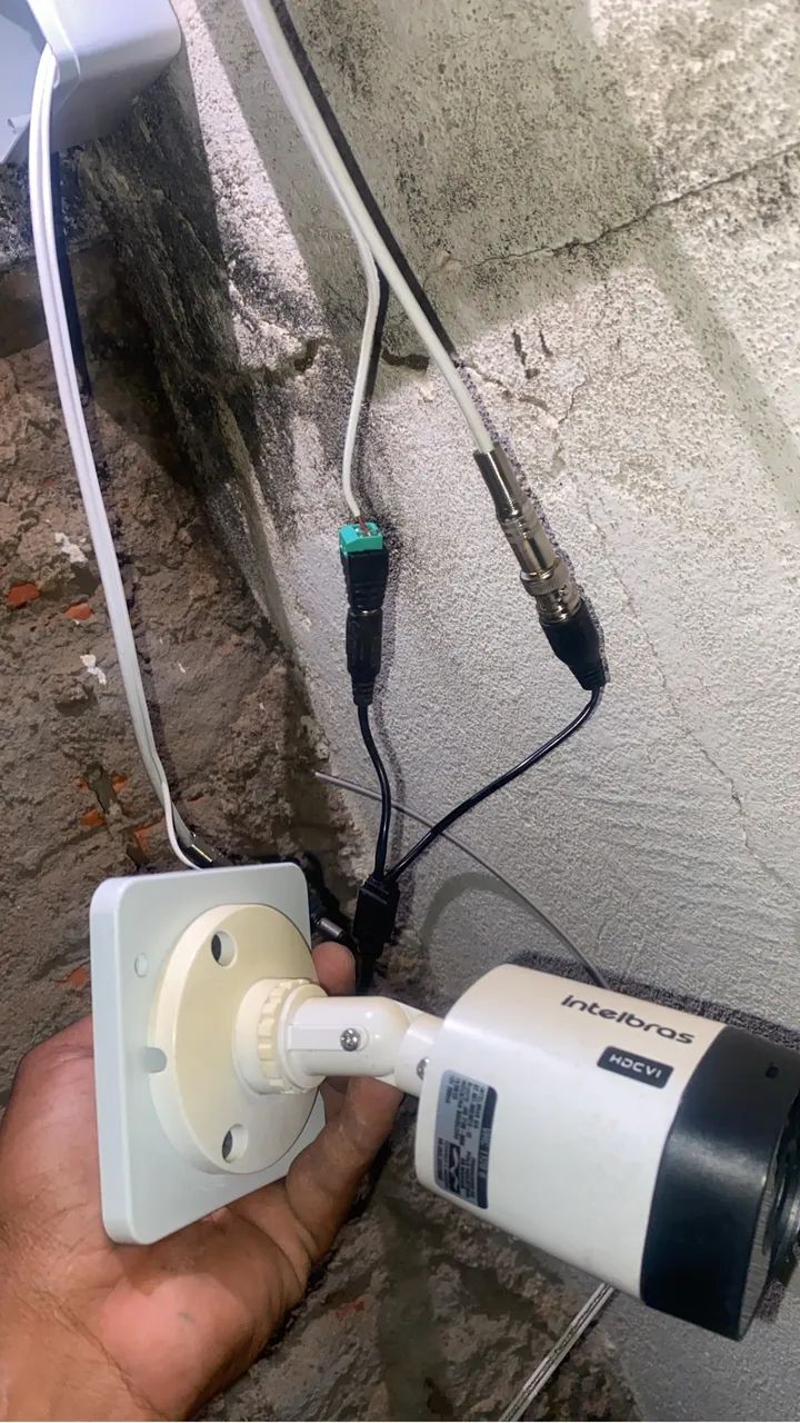 Câmeras de segurança  - Foto 2
