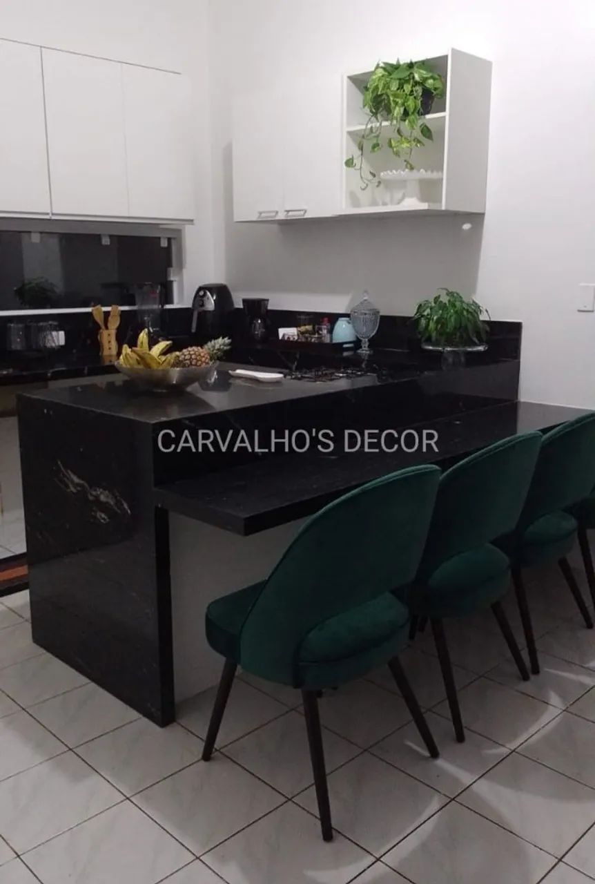 Cadeiras de LUXO para mesa de jantar e afins  - Foto 5