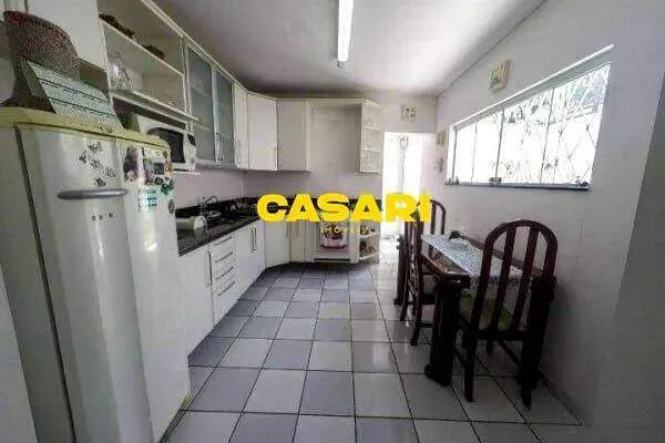 Sobrado com 4 dormitórios para alugar, 168 m² - Vila Assunção - Santo André/SP - Foto 5