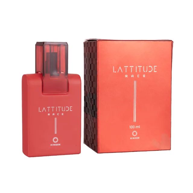 Lattitude Race Deo Parfum 100ml - Foto 4