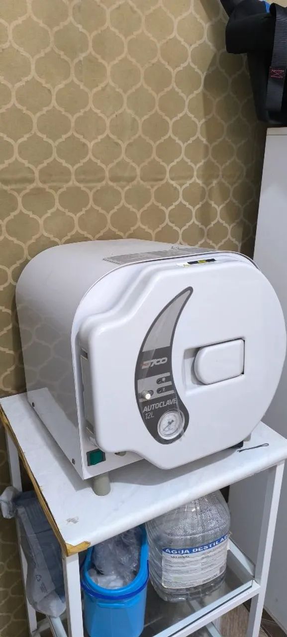 Autoclave 12l - Foto 2