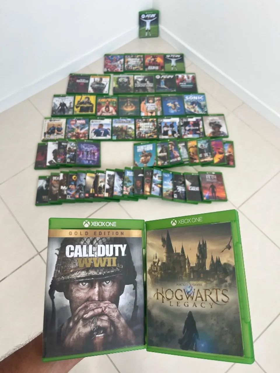Jogos Xbox One e series