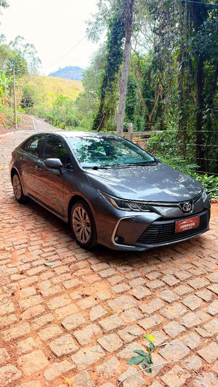 Toyota Corolla Corolla XEi 2.0 Flex 16V Aut. 2022