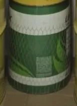 Tambor de Óleo Lubrax 20 litros (vazio) verde ou amarelo - Foto 3