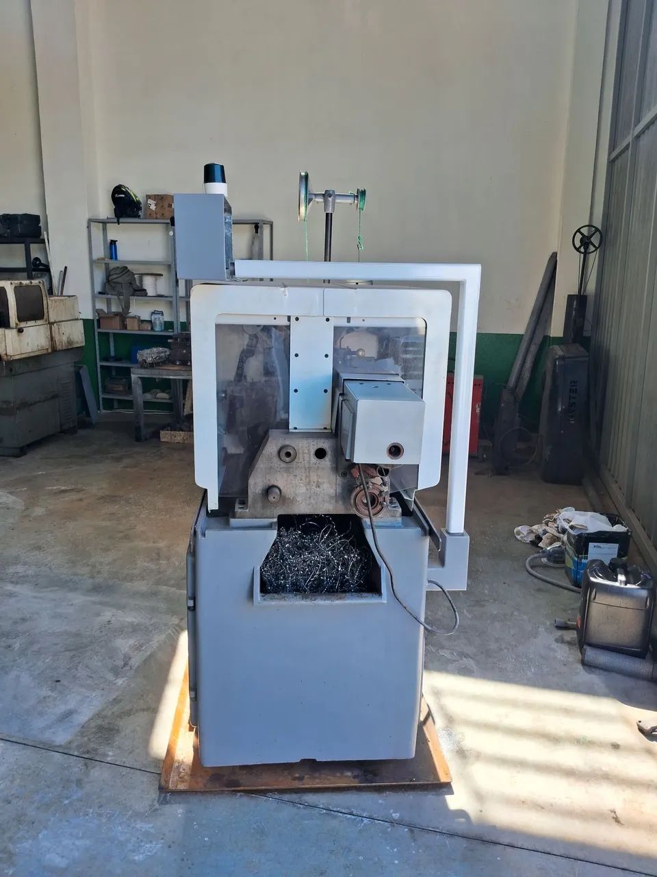 Torno automático  - Foto 6