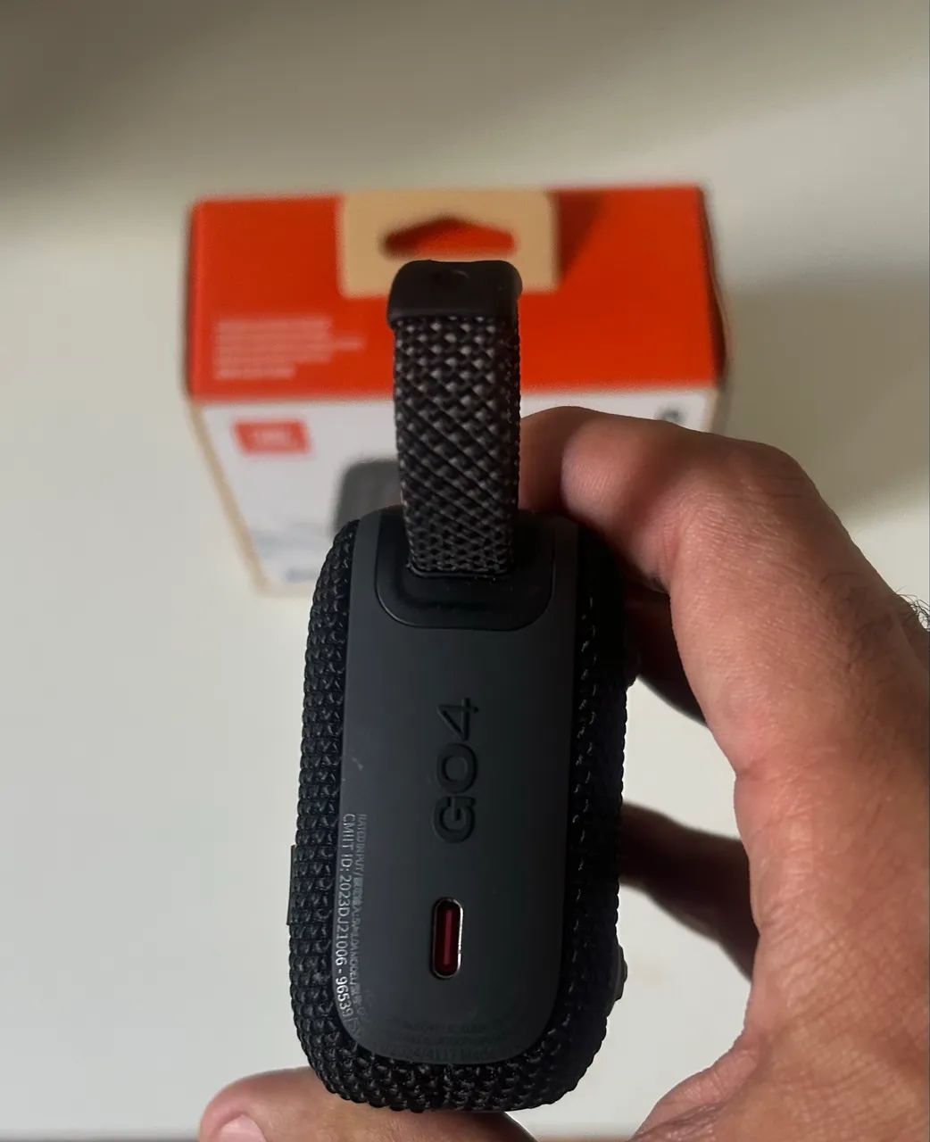 Jbl Go 4 - Foto 5