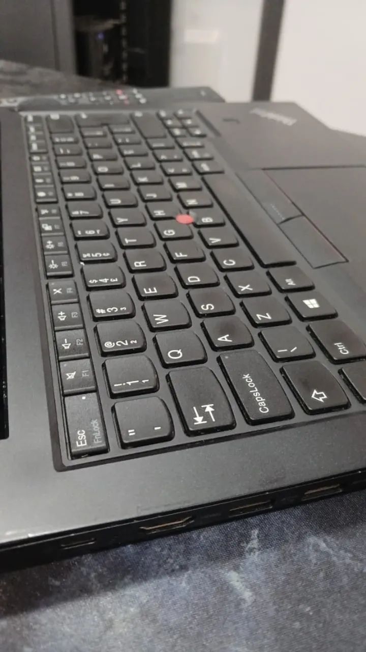 Lenovo ThinkPad E480 i7 8ª Geração 8GB SSD 256GB Win11 Office 24 - Foto 2