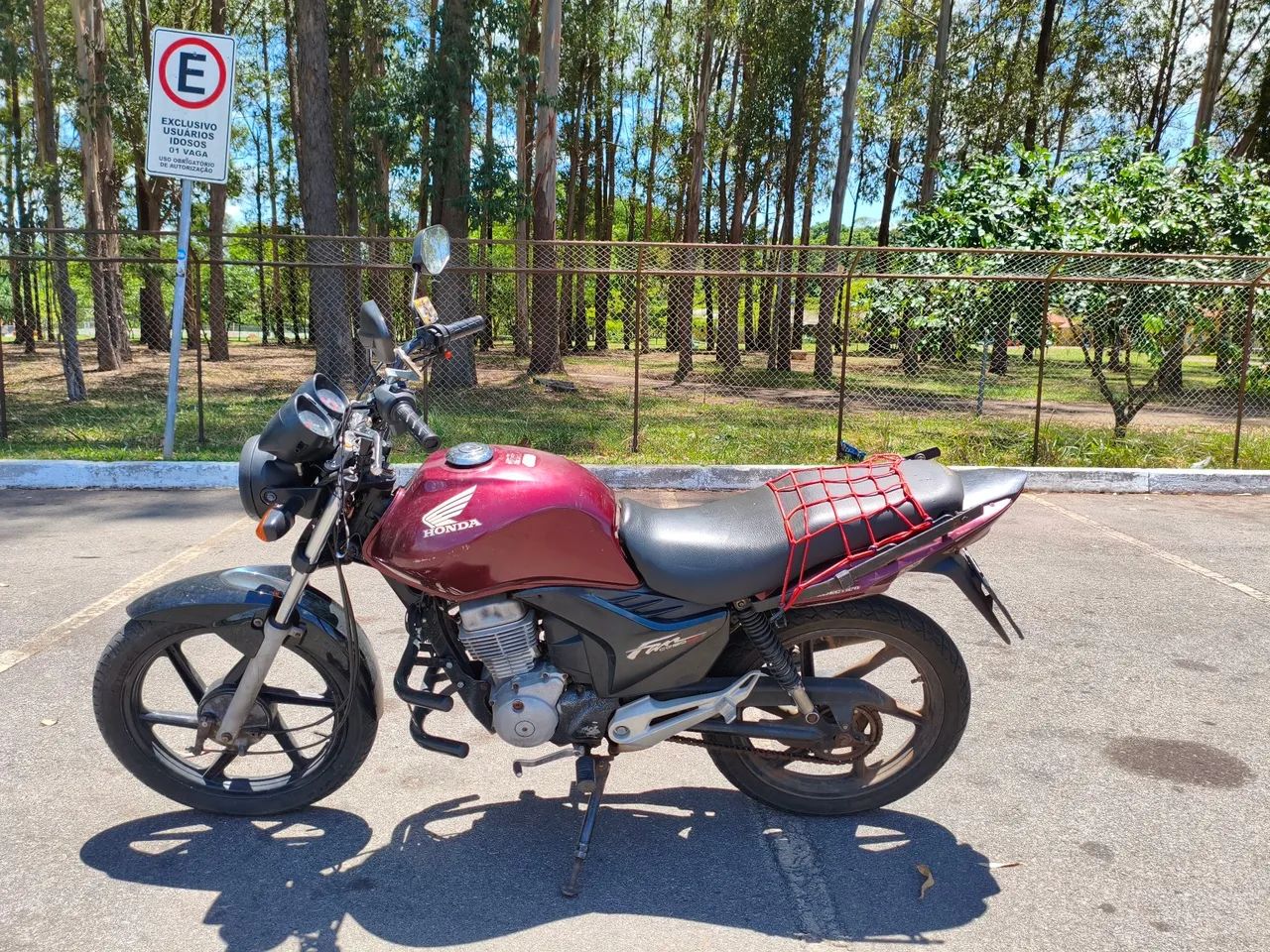 Vendo moto