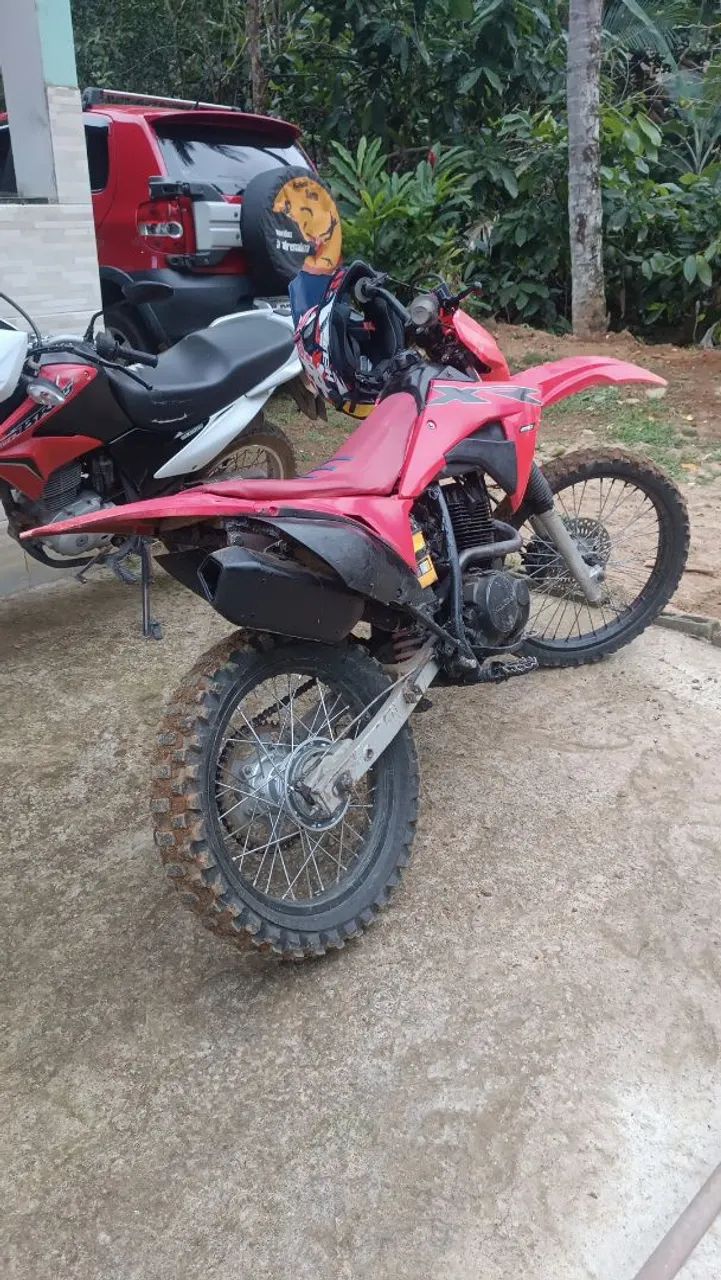 *xr 200 - Foto 2