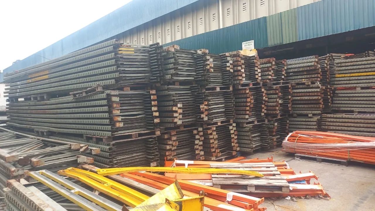 Porta Paletes  - Foto 4