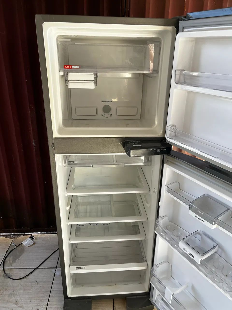 Geladeira Brastemp  - Foto 3