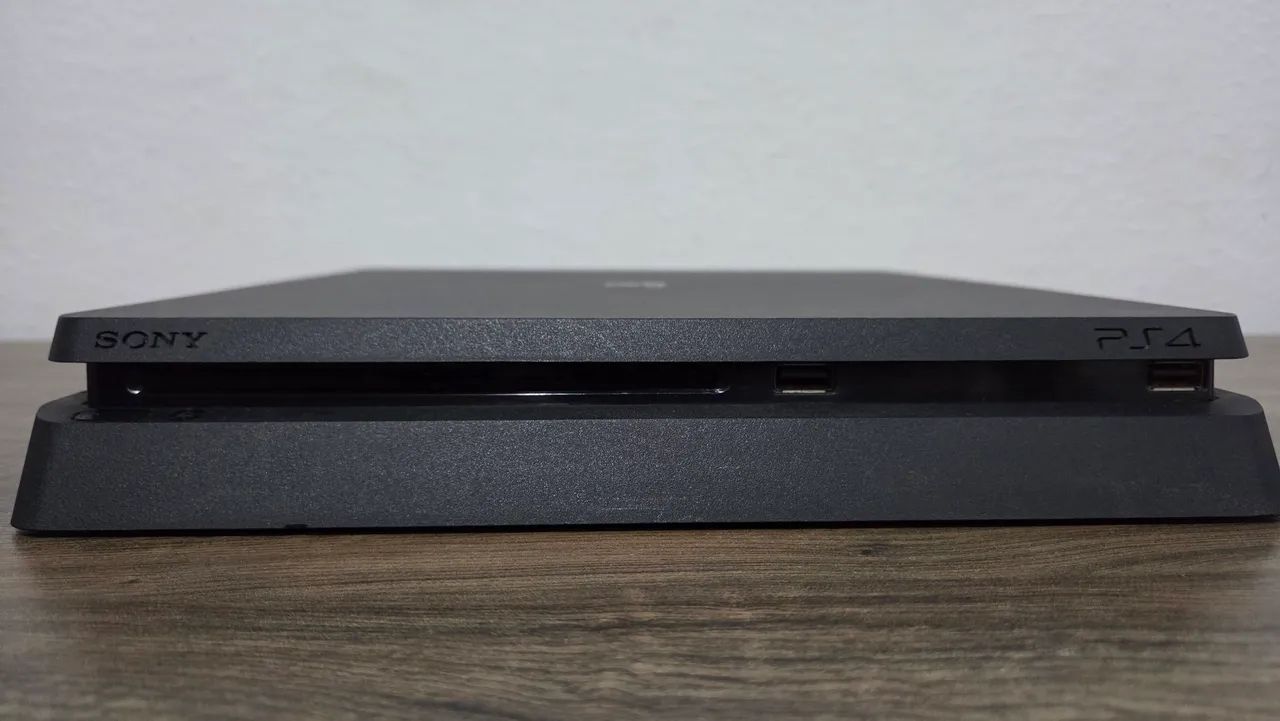 PS4 Slim - Foto 5