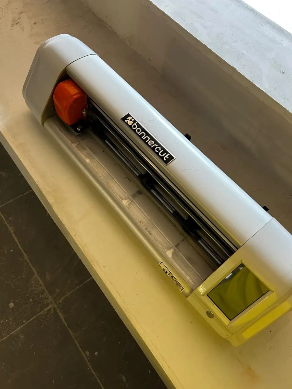 Plotter de recorte Bannercut CamPro Craft 39cm  - Foto 2