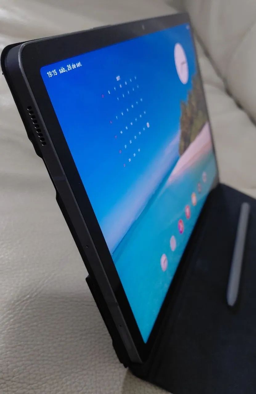 Galaxy Tab S9 FE - Novíssimo  - Foto 5