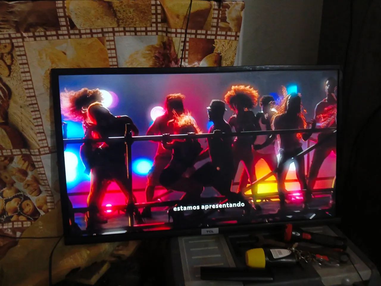 Tv TCL 32 polrgadas