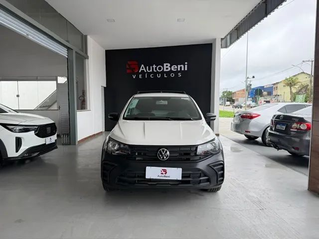 Volkswagen Saveiro Saveiro Robust 1.6 Total Flex 16V 2026