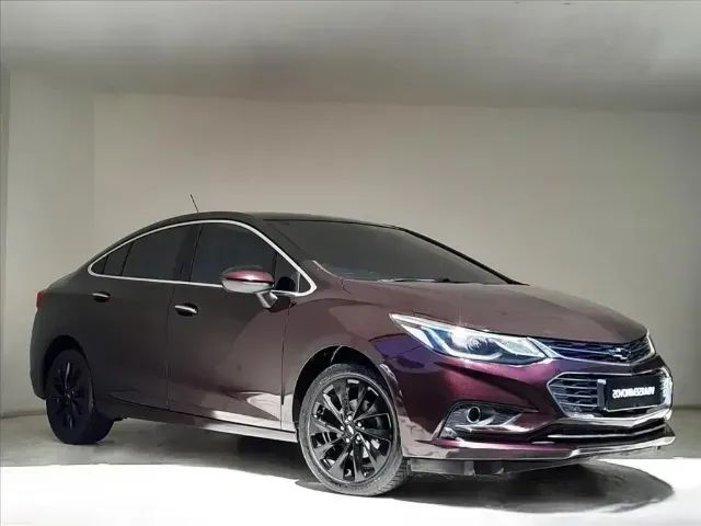 Chevrolet Cruze 2017