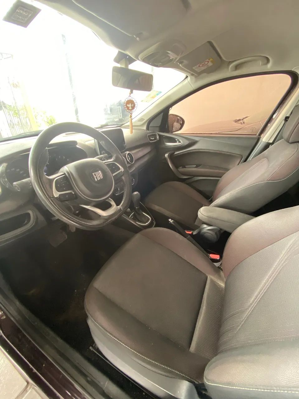 Fiat Cronos Precision 1.8 16V Flex Aut. 2021 - Foto 2