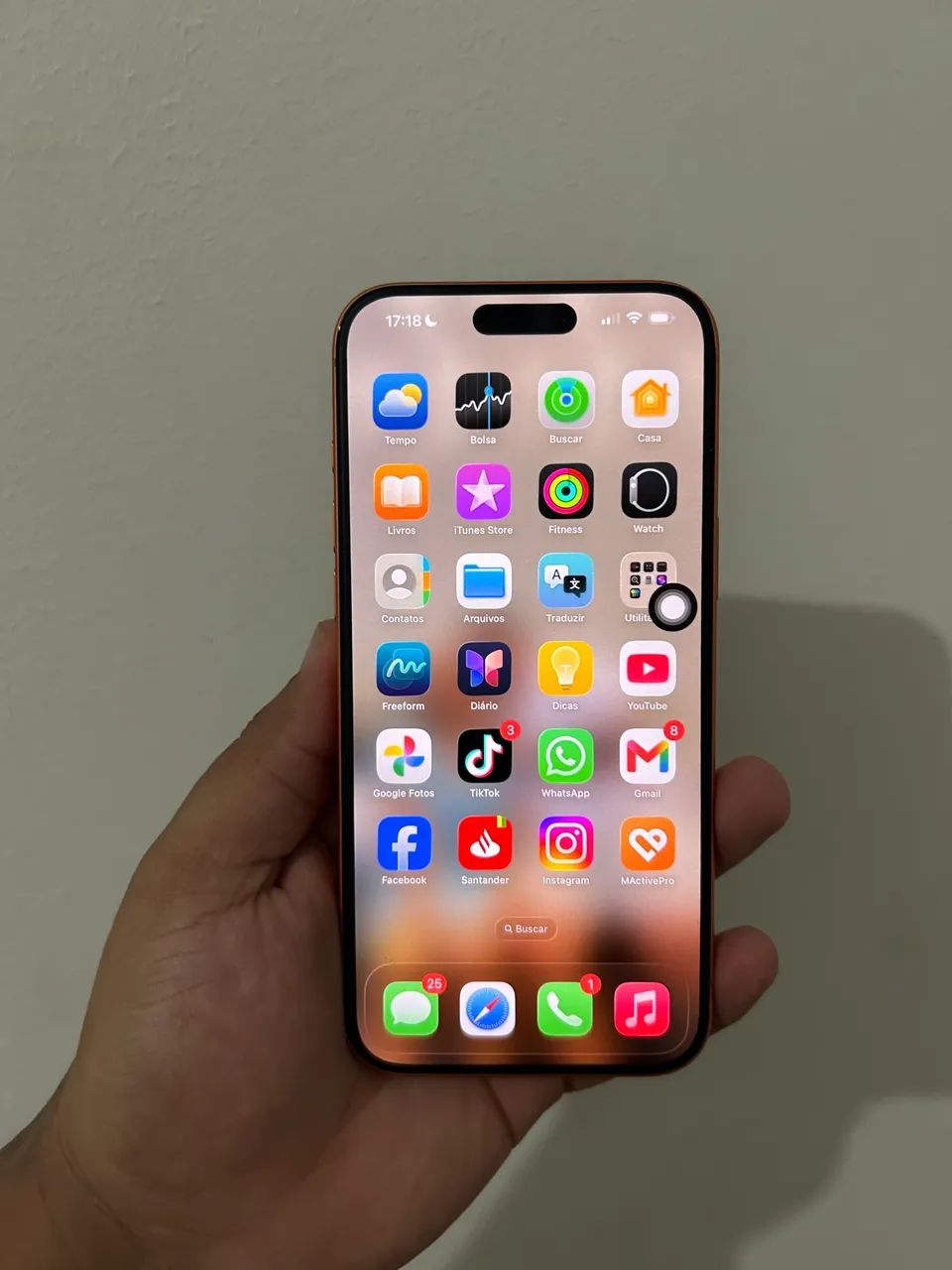 Iphone 17 pro Max 256gb - Foto 5