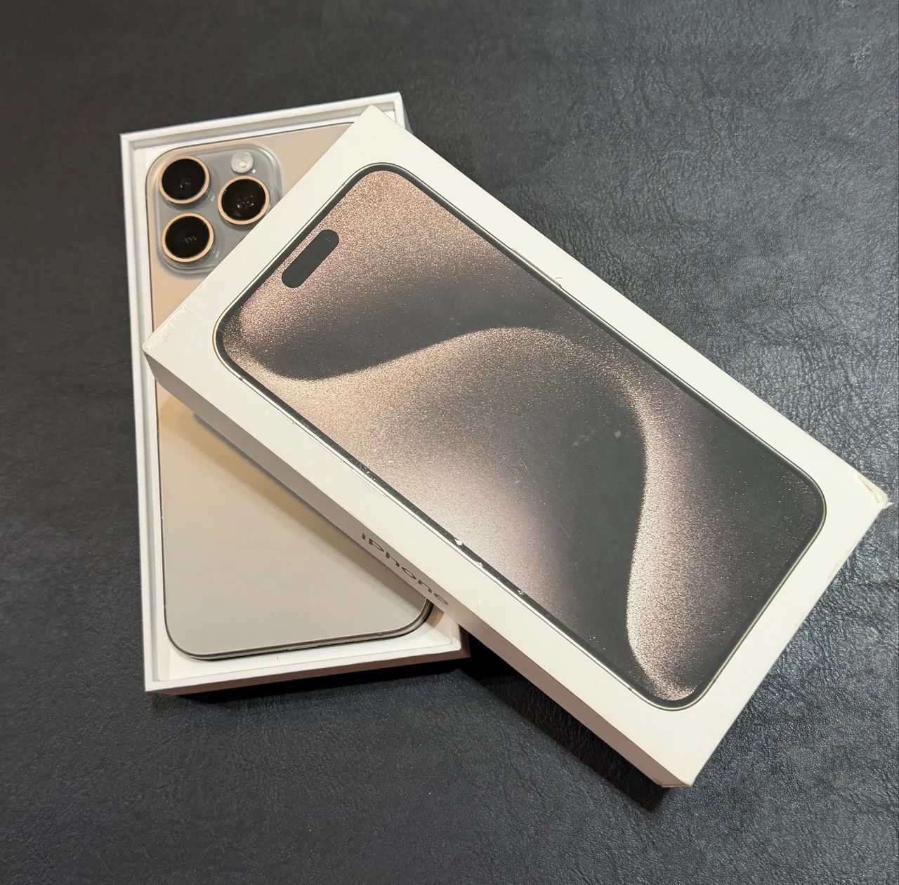 iPhone 15 Pro Max 256gb - Foto 5